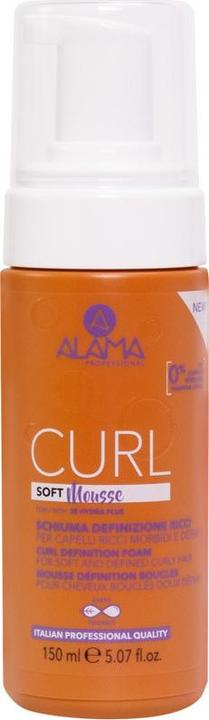 Immagine prodotto Alama Professional ALAMA Curl Foam pianka do włosów kręconych 150ml (150 ml, Agente schiumogeno)