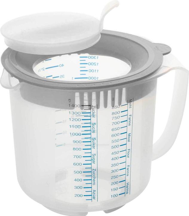 Image du produit Dr. Oetker Cruche à mesurer (1400 ml)