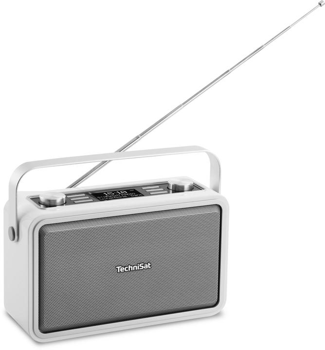 Image du produit TechniSat DigitRadio 225 (DAB+ DAB, FM, AM, Bluetooth, NFC)