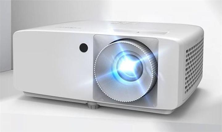 Actual product image Optoma HZ146X-W (Full HD, 3800 lm, 1.48 - 1.62:1)