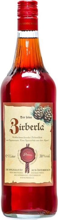 Produktbild Prinz Zirberla (1 x 100 cl)
