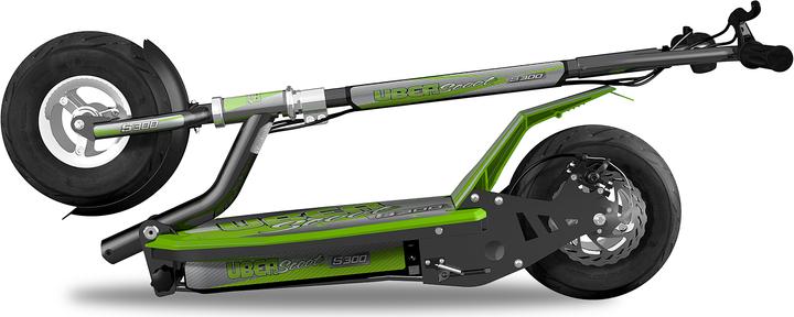 Image du produit Uberscoot S300 (20 km/h, 12 km, 300 W)