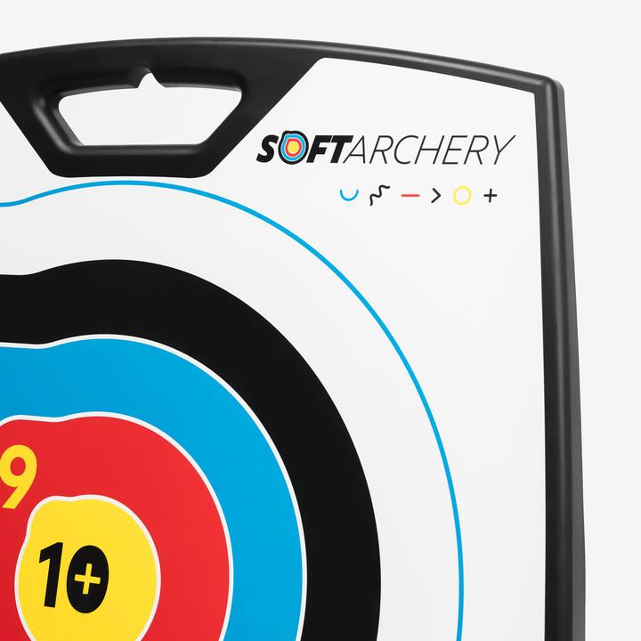 Actual product image Decathlon Bow set children's bow Softarchery 100