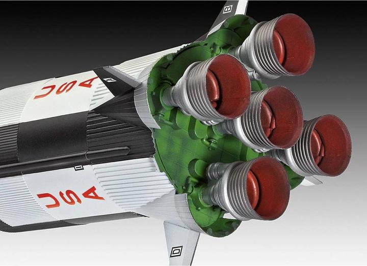 Image du produit Revell Apollo Saturne V