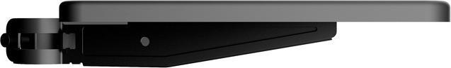 Produktbild Multibrackets Fachboden zu M-TV Ständer, schwarz, max 10 kg