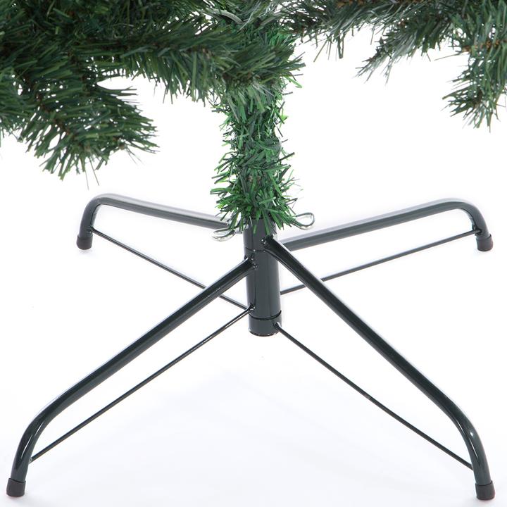 Actual product image Casaria Christmas tree (150 cm)