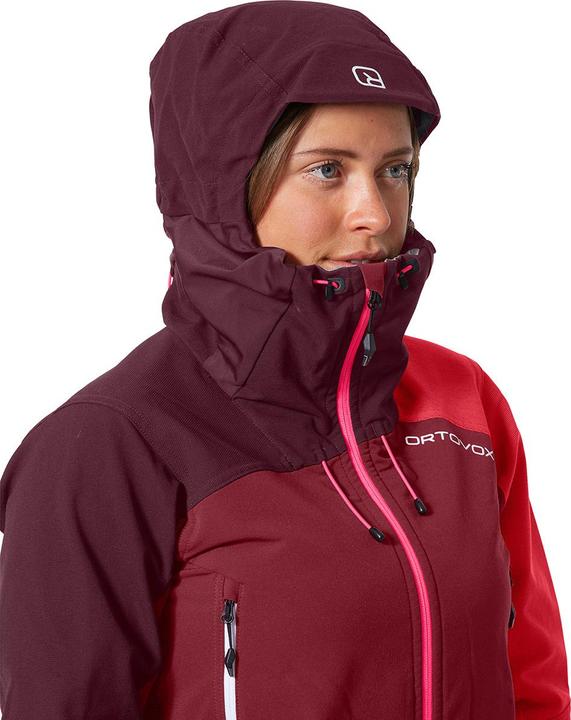 Actual product image Ortovox Western Alps Softshell Jacket (XS)
