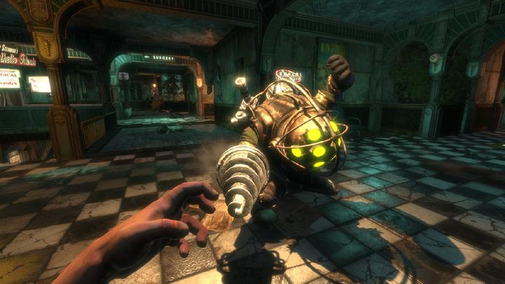 Produktbild 2K Games BioShock Collection (PS4, DE)