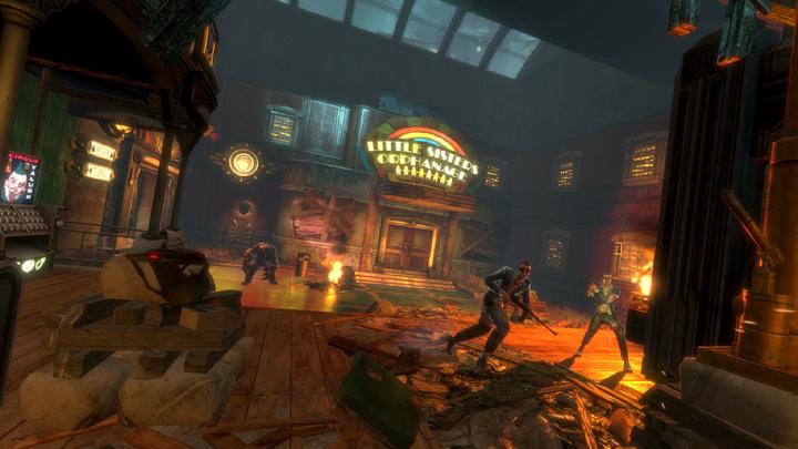 Produktbild 2K Games BioShock Collection (PS4, DE)