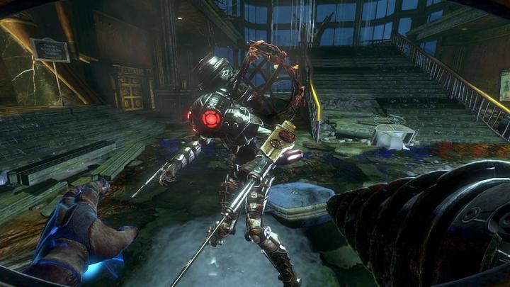 Produktbild 2K Games BioShock Collection (PS4, DE)