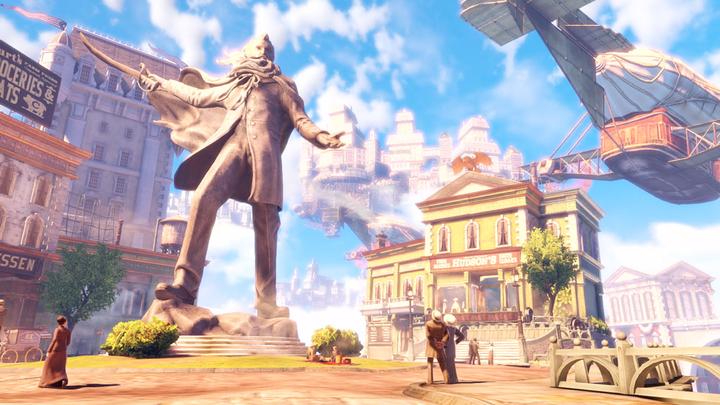 Produktbild 2K Games BioShock Collection (PS4, DE)