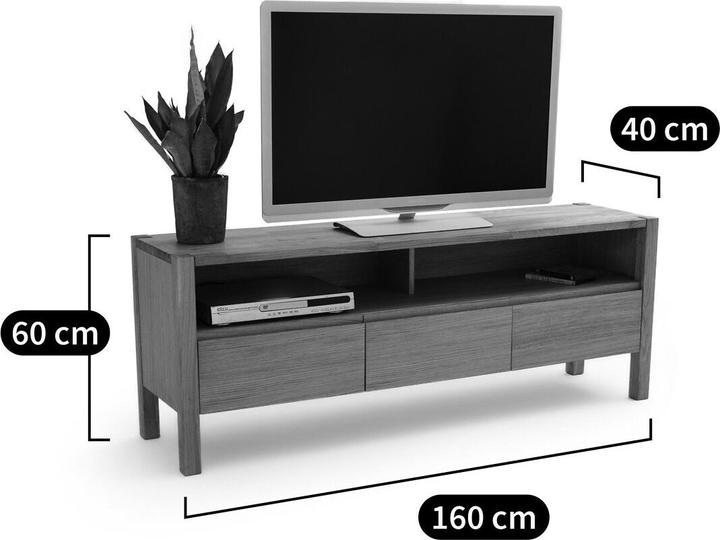 Image du produit La Redoute Interieurs Adelita (160 x 40 cm)