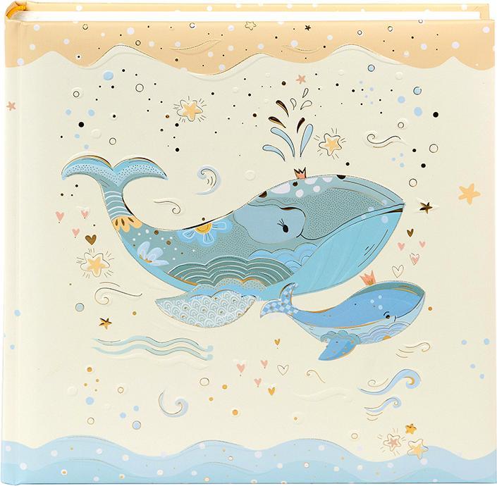Produktbild Turnowsky Baby Blue Whale (13 x 18 cm, 10 x 15 cm)