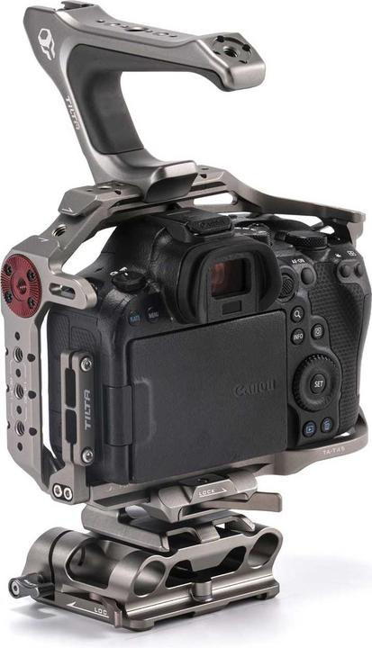 Image du produit Tilta Kit de base pour Canon R6 Mark II (Cage)
