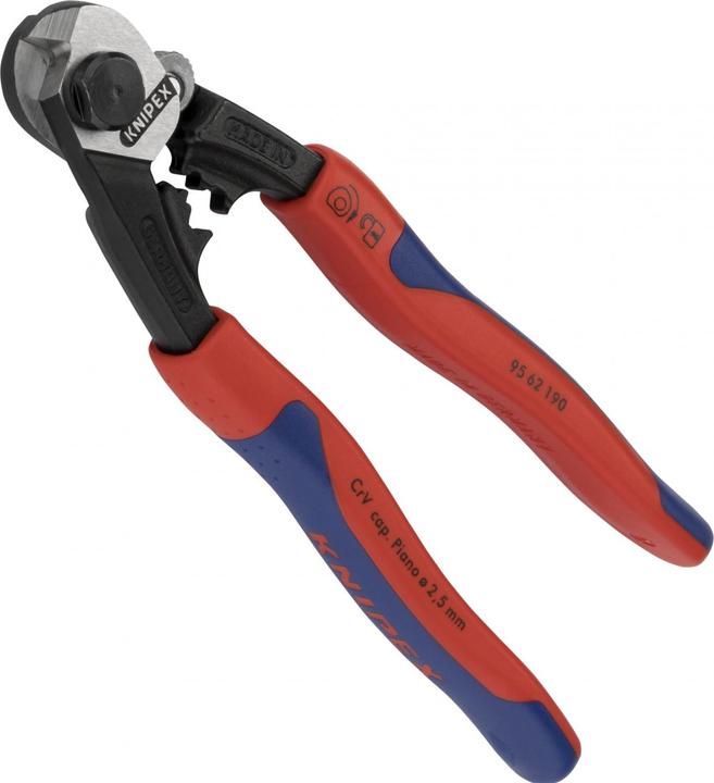 Produktbild Knipex Drahtseilschneider (190 mm)