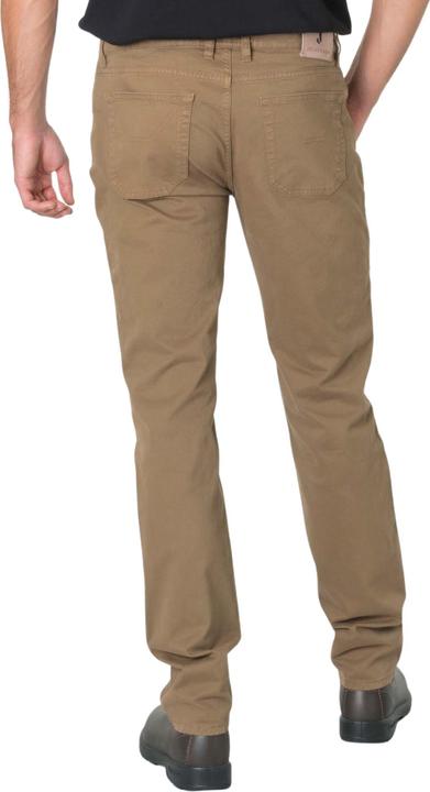 Actual product image Jeckerson Jeans Marrone (40)