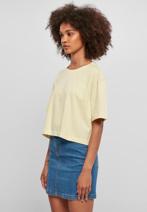 Image du produit Urban Classics Tee short surdimensionné pour femmes - 3002 (5XL)