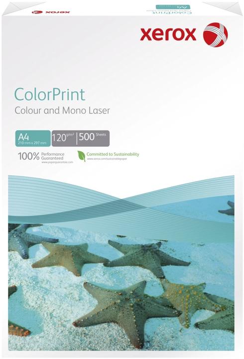 Immagine prodotto Xerox ColorPrint White (120 g/m², 500 x, A4)