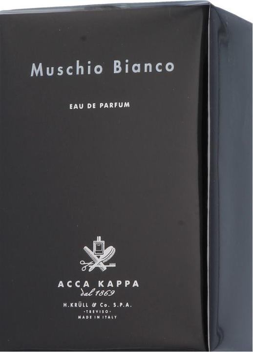 Actual product image Acca Kappa Muschio Bianco (Eau de parfum, 100 ml)