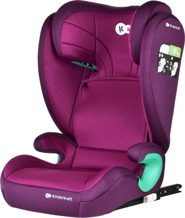 Produktbild KinderKraft Junior Fix 2 (Kindersitz, ECE R129/i-Size Norm)