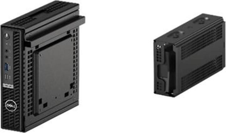 Dell OptiPlex Micro und Thin Client Dual VESA-Halterung mit Adapterhalterung