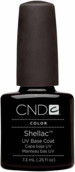 Produktbild CND Shellac (Transparent, Base Coat)