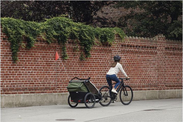 Actual product image Thule Chariot Cab