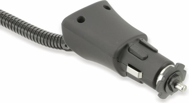 Produktbild Grundig Smartphonehalter KFZ-Lader, schwarz