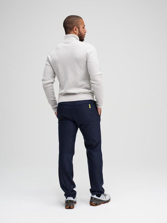 Actual product image Mover Plastic Free Sportswear Merino Wool Trousers (L)
