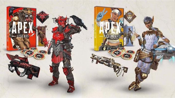 Produktbild EA Games Apex Legends - Bloodhound Edition (Xbox Series X, Xbox One X, DE)