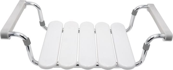 Ridder Badewannensitz weiss Pro (110 kg)