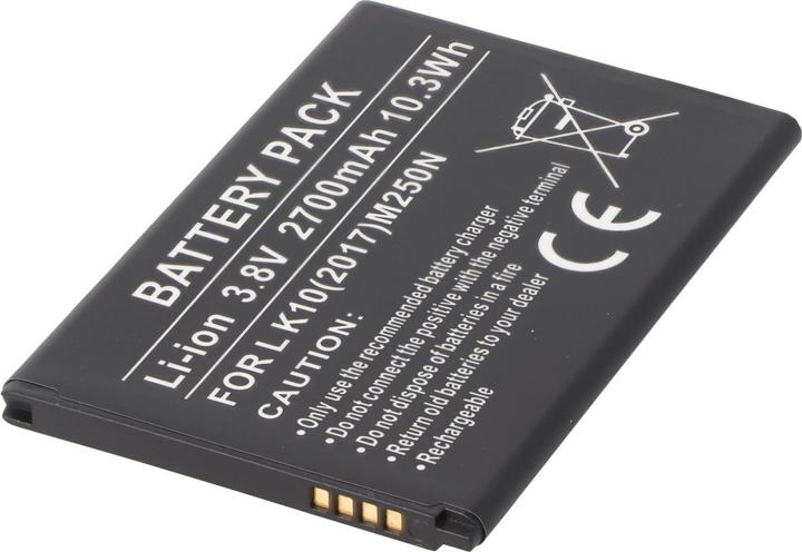 Actual product image LG Battery BL-46G1F Battery EAC63360001, Grace, K10 (2017), K10 (2017) M250N, K121K, K121L, K121S, K20