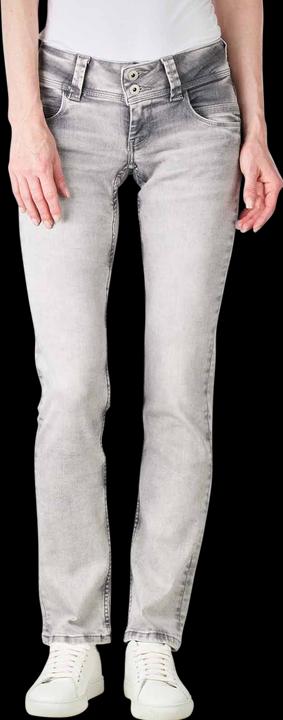 Produktbild Pepe Jeans Venus Straight Fit Grey Wiser Powerflex