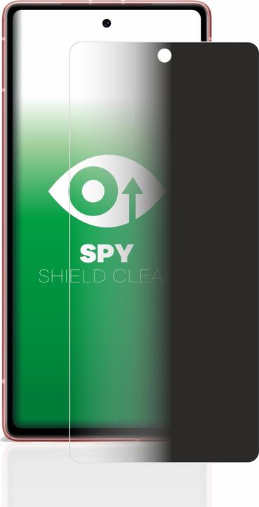 Immagine prodotto upscreen Spy Shield Pellicola Privacy (1 Pezzo/i, Google Pixel 7a)