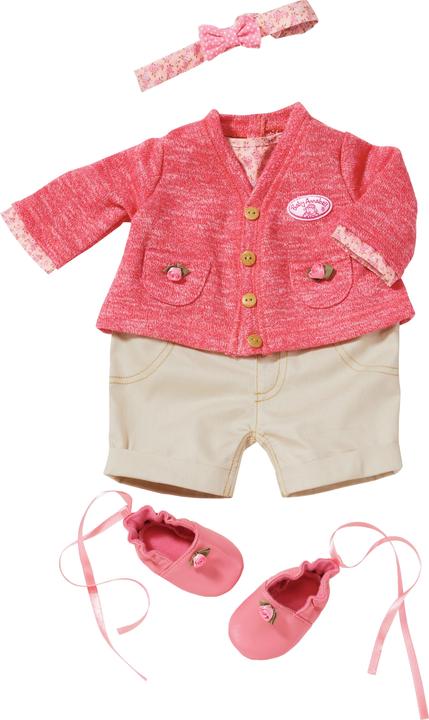 Zapf Creation Set da maglia deluxe