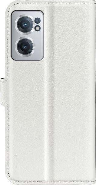 Produktbild MU Classic Litchi Leder Bookcover Series (OnePlus Nord CE 2 5G)