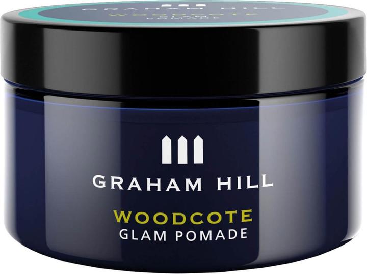 Immagine prodotto Graham Hill Styling & Grooming - Woodcote Glam Pomade (Pomata, 75 ml)