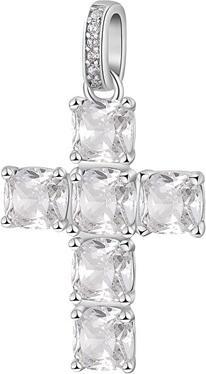 Immagine prodotto Brosway Ciondolo in argento con zirconi Fancy Infinite White FIW21