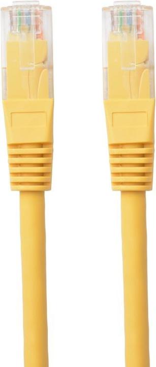 Actual product image Prokord Utp Cat.5e Unshielded Rj45 Lszh 3m Yellow (U/UTP, CAT5e, 3 m)