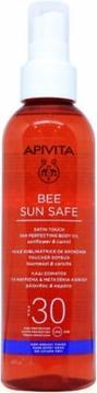 Apivita Bee Sun Safe (Sonnencreme, SPF 30, 200 ml)