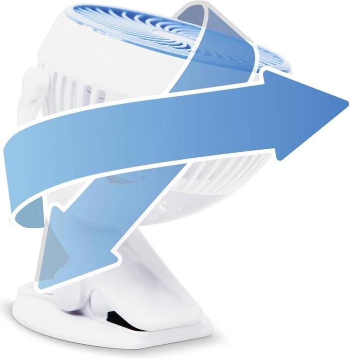 Livington Go Fan (70 dB)