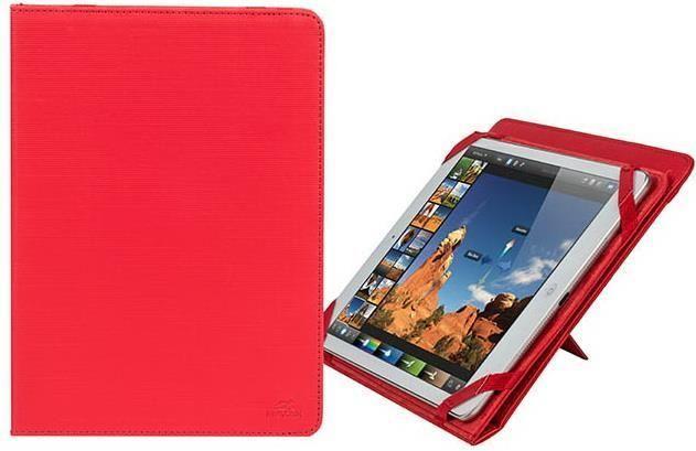 Image du produit Rivacase 3217 kick-stand tablet folio (iPad Air 2014 (2. Gen), Asus ZenPad 10 (Z300), Sony Xperia Tablet Z4)
