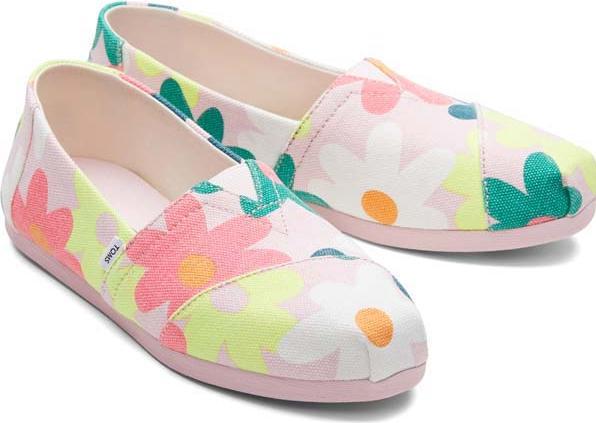 Toms W's Alpargata 3.0 Print (37.5)