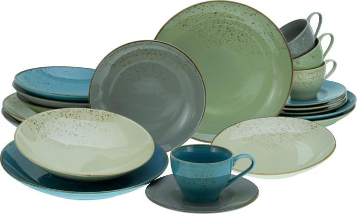 CreaTable Nature (20 Piece)