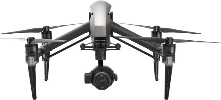 Image du produit DJI Inspire 2 X7 Kit standard (23 min, 3440 g, 20.80 Mpx)