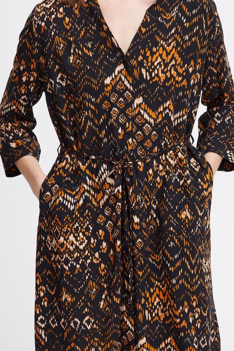 Actual product image B.young BYMMMJOELLA SHIRT DRESS 4 20814540 (36)