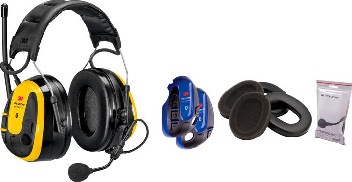 Actual product image 3M Hearing protector (1 x)