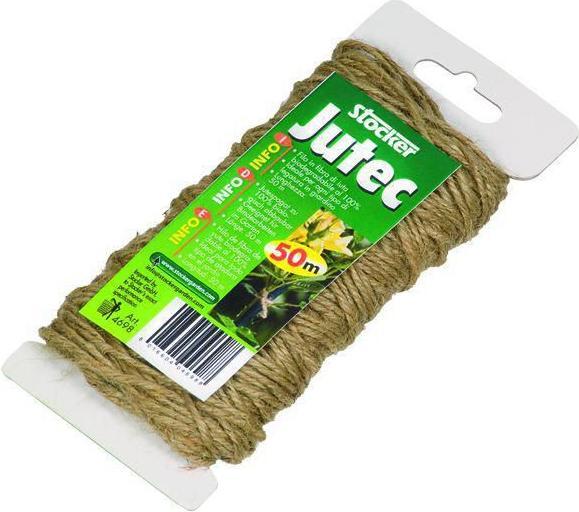 Stocker Garden Jutegarn Jutec 50 m (5000 cm)