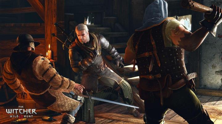 Actual product image Bandai Namco The Witcher 3: Wild Hunt - GOTY Edition (PC, Multilingual)