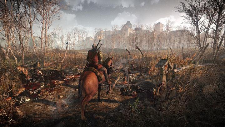 Actual product image Bandai Namco The Witcher 3: Wild Hunt - GOTY Edition (PC, Multilingual)